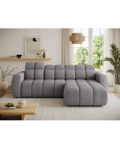 Canapé d’Angle ÉLECTRA LOUNGE – L’Intelligence du Confort Électrique angle nouvelle génération, pensé pour votre bien-être