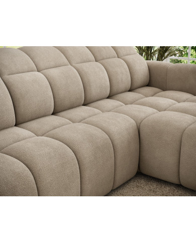 Canapé d’Angle ÉLECTRA LOUNGE – L’Intelligence du Confort Électrique angle nouvelle génération, pensé pour votre bien-être