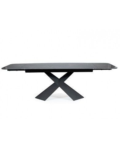 Table céramique extensible AVANGARDE II 160(240)x95 cm :Design Avant-Gardiste