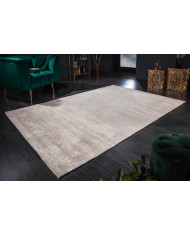 Tapis ÉLÉGANCE COTON – Beige naturel 240×160 cm