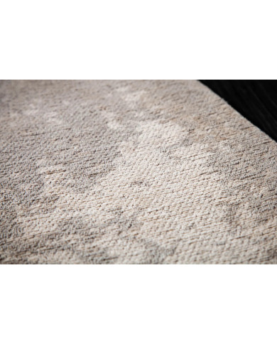 Tapis ÉLÉGANCE COTON – Beige naturel 240×160 cm