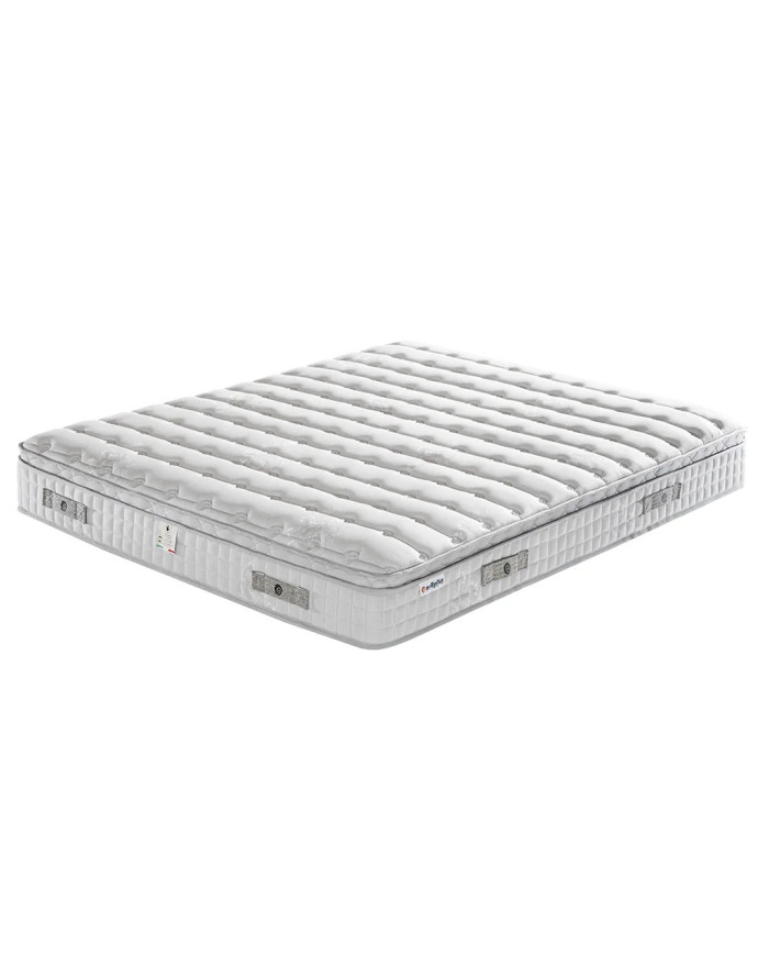 Matelas Coton Organique – Respirant & Lavable 40° | Mobili & Co