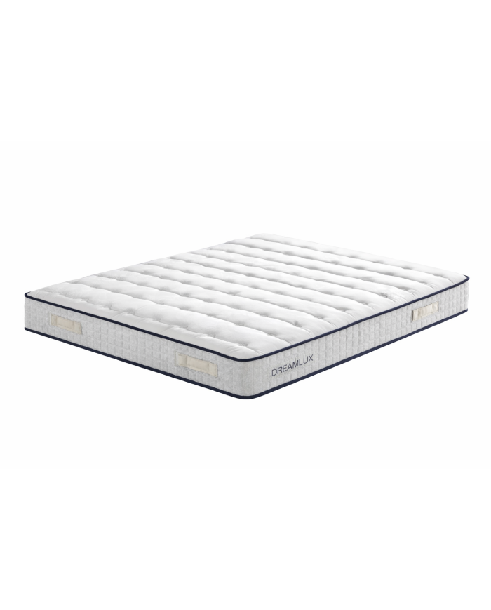Matelas Dreamlux – Ressorts ensachés & mémoire de forme | Mobili & Co