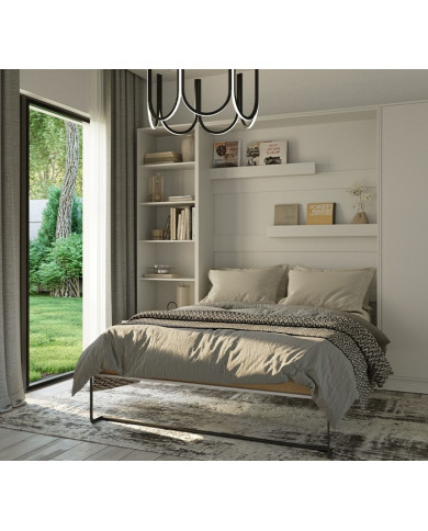 Pack Signature Confort – Lit escamotable Premium + Matelas Dreamlux | Mobili & Co