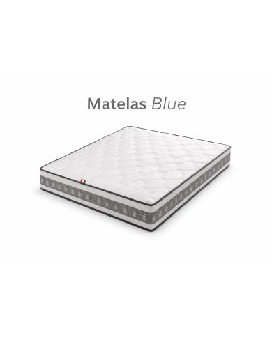 Matelas BLUE 25 cm – Matelas mousse indéformable confort universel | Mobili & Co