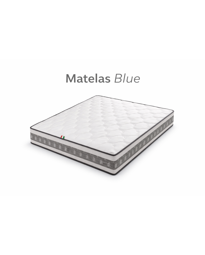 Matelas BLUE 25 cm – Matelas mousse indéformable confort universel | Mobili & Co