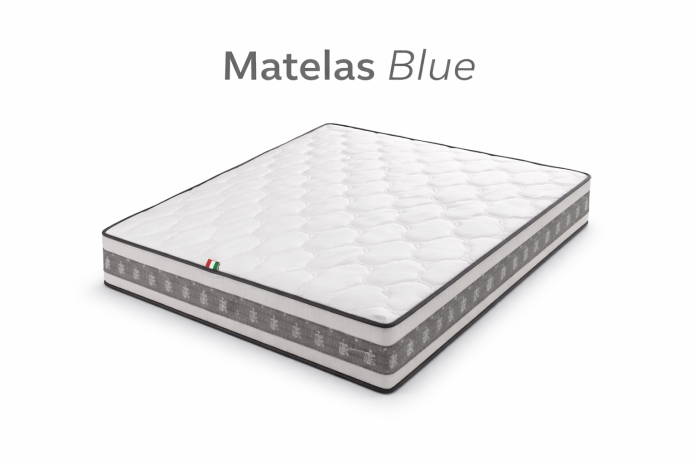 Matelas BLUE 25 cm – Matelas mousse indéformable confort universel | Mobili & Co