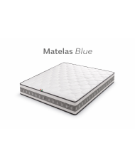 Matelas BLUE 25 cm – Matelas mousse indéformable confort universel | Mobili & Co