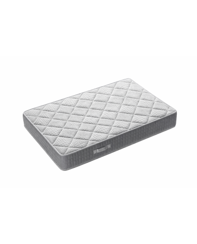 Matelas mémoire de forme & ressorts ensachés 25 cm
