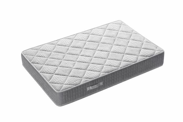 Matelas mémoire de forme & ressorts ensachés 25 cm