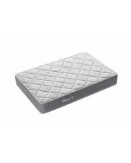Matelas mémoire de forme & ressorts ensachés 25 cm