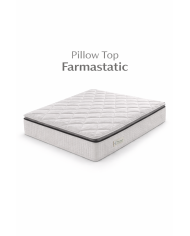 Matelas Pillow Top ressorts ensachés 27 cm | Mobili & Co