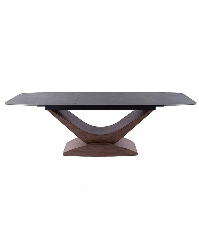 Table céramique extensible 180(240)x95 cm DOLCE CERAMIC