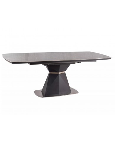 Table céramique CORTEZ 160(210)x90 cm : OFFRE SPECIALE
