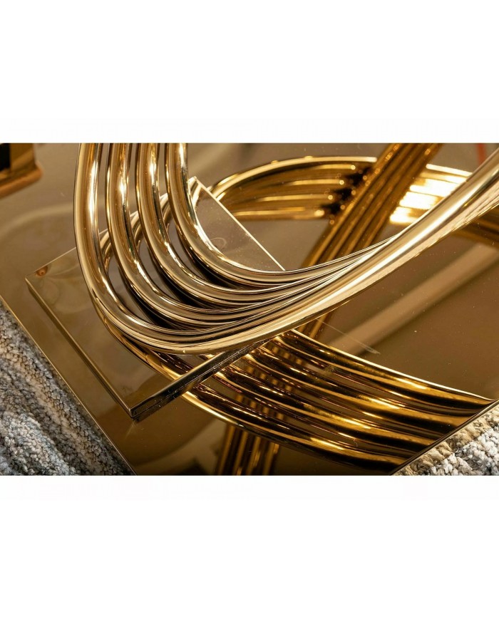 Table contemporaine Plateau céramique Hermès 160x90 cm