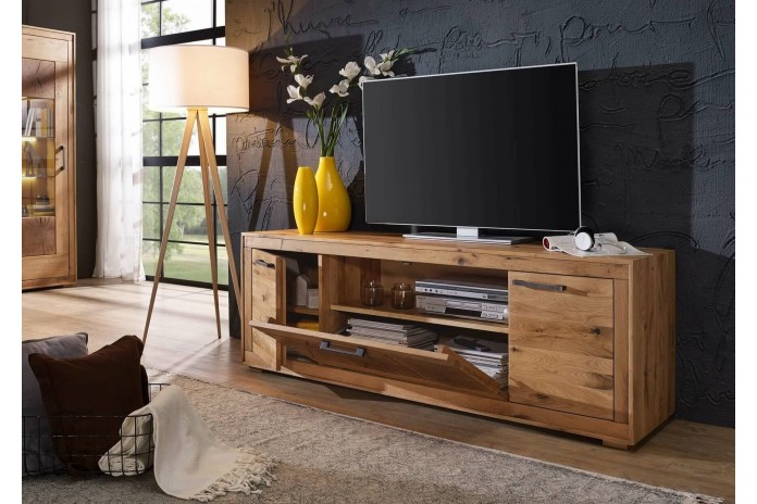 Meuble TV III 178 cm - 3 Portes - Collection intemporel