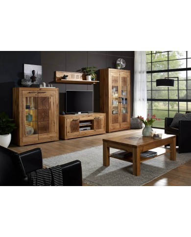 Meuble TV III 178 cm - 3 Portes - Collection intemporel