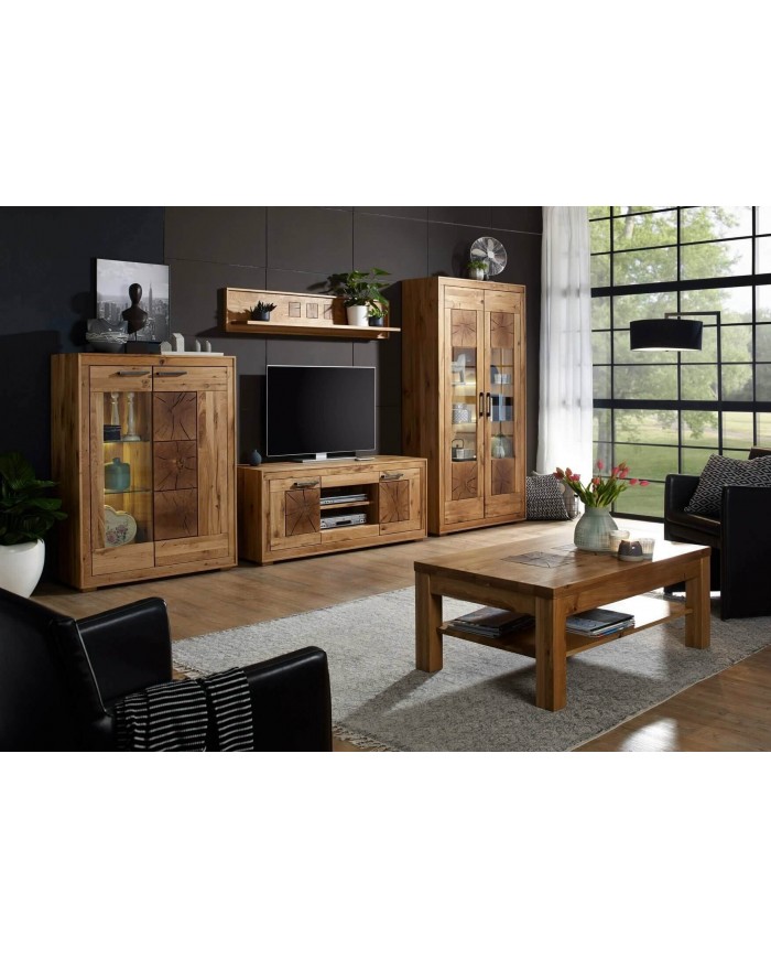 Meuble TV III 178 cm - 3 Portes - Collection intemporel