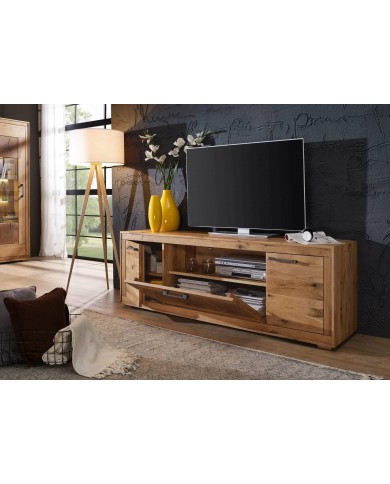 Meuble TV III 178 cm - 3 Portes - Collection intemporel
