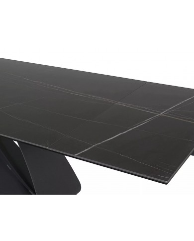 Table extensible céramique italienne Duna