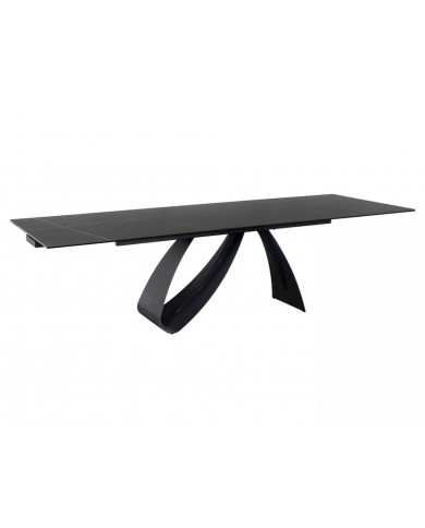 Table extensible céramique italienne Duna