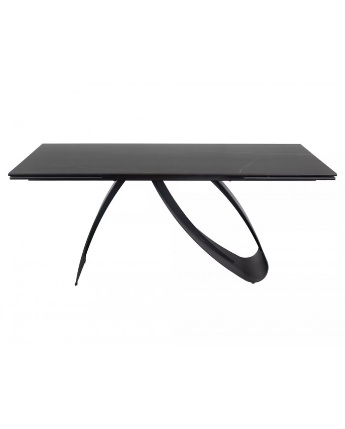 Table extensible céramique italienne Duna