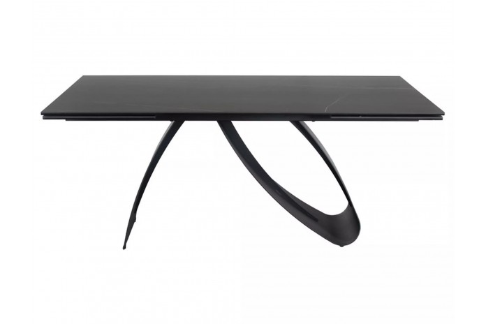 Table extensible céramique italienne Duna