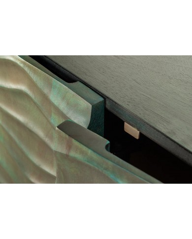 Buffet 160 cm en bois de manguier MAR