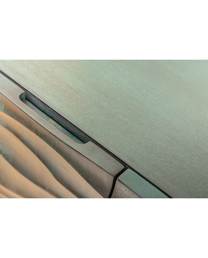 Buffet 160 cm en bois de manguier MAR