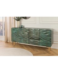Buffet 160 cm en bois de manguier MAR