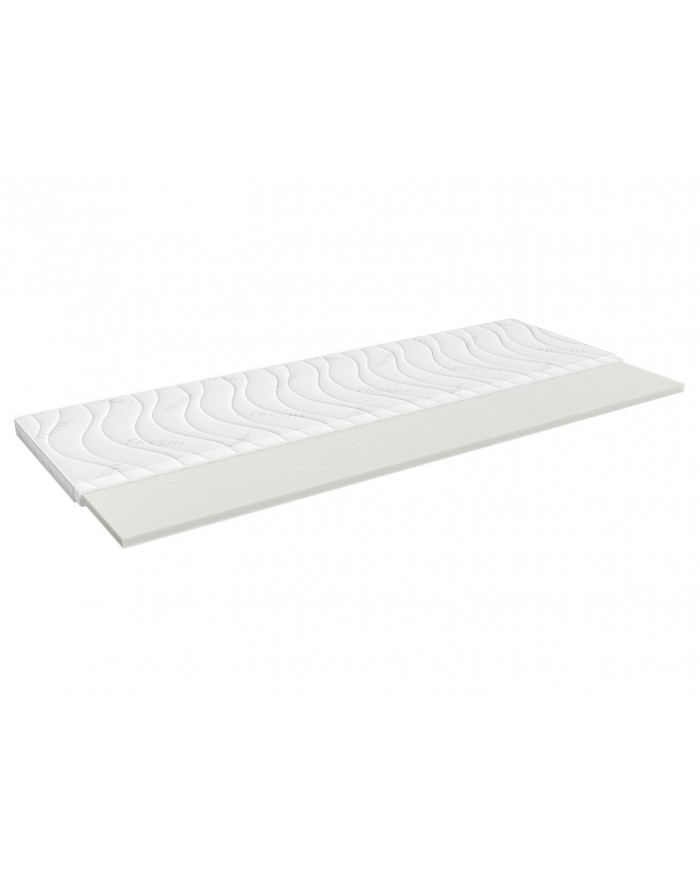 Surmatelas Spécial Matelas Dur - 6cm - Fresh - STORN