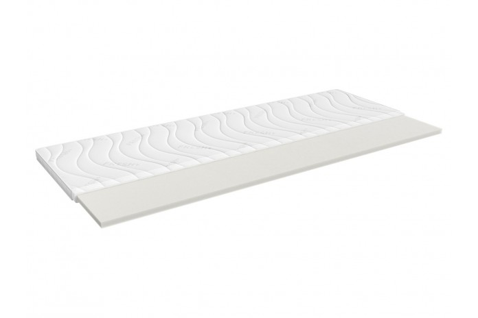Surmatelas Spécial Matelas Dur - 6cm - Fresh - STORN
