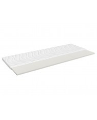 Surmatelas Spécial Matelas Dur - 6cm - Fresh - STORN