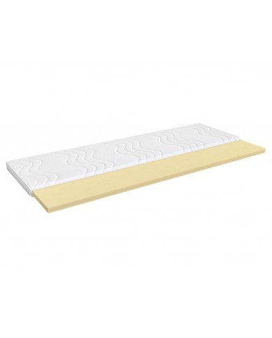 Surmatelas à Mémoire de formes - 8 cm ép. à Dureté Moyenne - ORSA