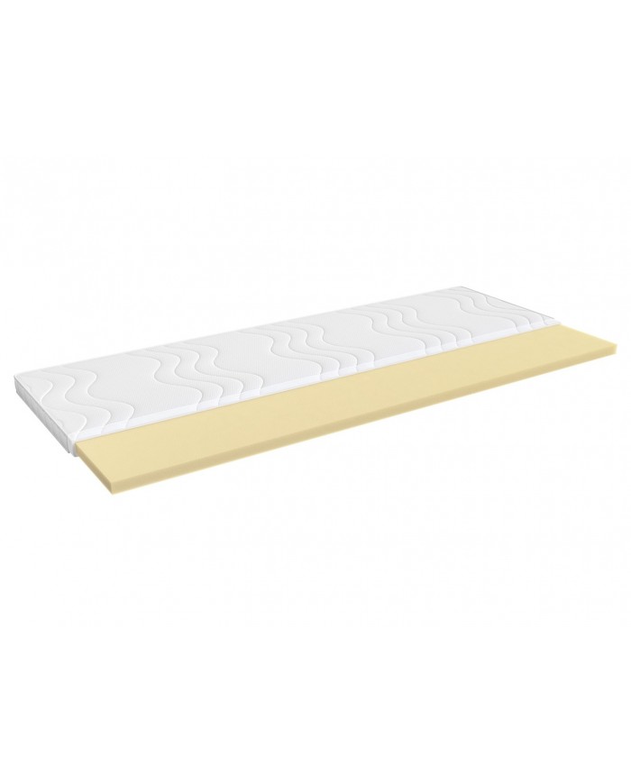 Surmatelas à Mémoire de formes - 8 cm ép. à Dureté Moyenne - ORSA