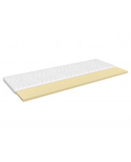 Surmatelas à Mémoire de formes - 8 cm ép. à Dureté Moyenne - ORSA