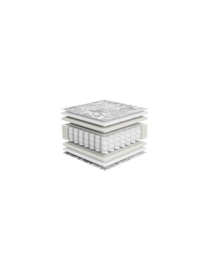 Matelas à ressorts ensachés - Special Ado - POSITION