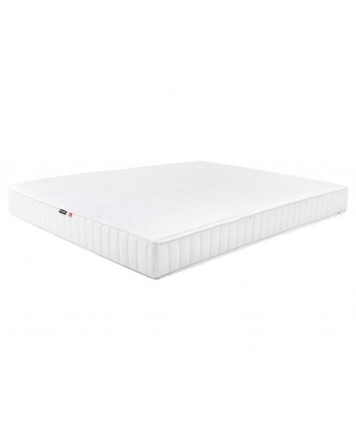 Matelas multipoches - 7 Zones 21 cm - Déhoussable -  H3 Poids élevé - MATTEO