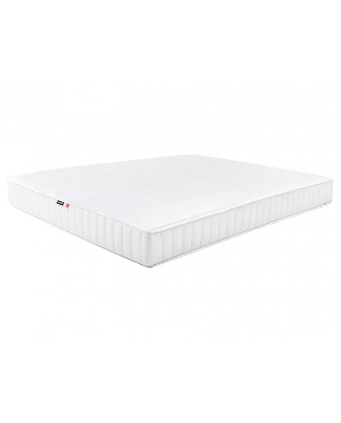 Matelas multipoches - 7 Zones 21 cm - Déhoussable -  H3 Poids élevé - MATTEO