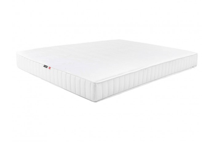 Matelas multipoches - 7 Zones 21 cm - Déhoussable -  H3 Poids élevé - MATTEO