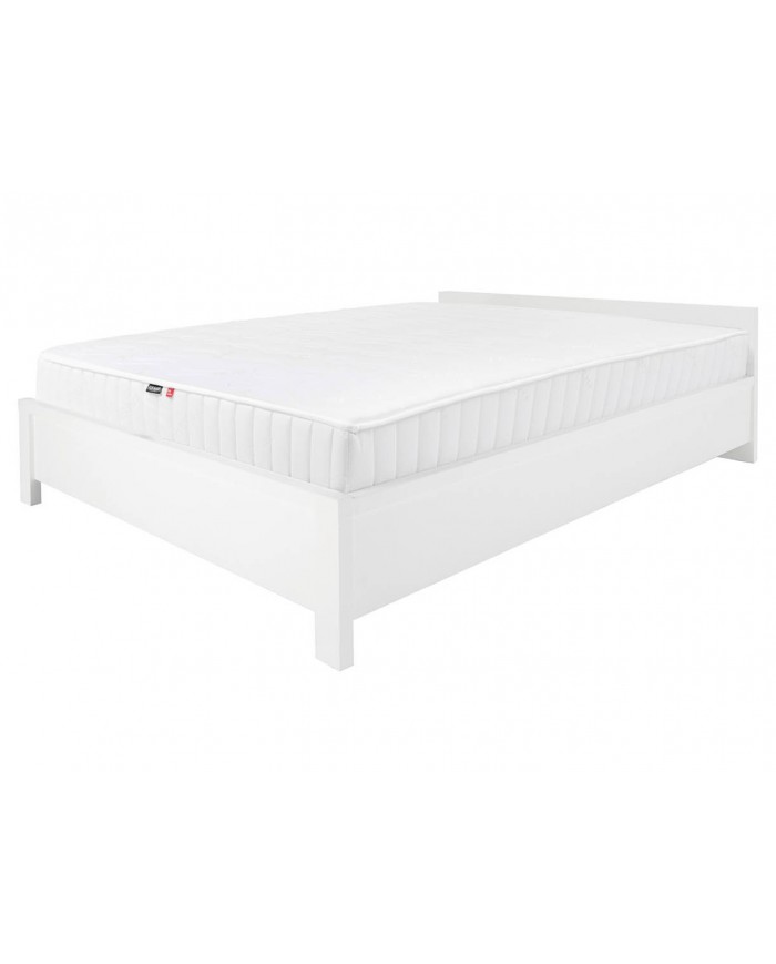 Matelas multipoches - 7 Zones 21 cm - Déhoussable -  H3 Poids élevé - MATTEO