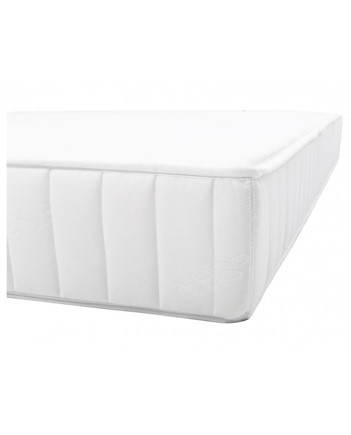 Matelas multipoches - 7 Zones 21 cm - Déhoussable -  H3 Poids élevé - MATTEO
