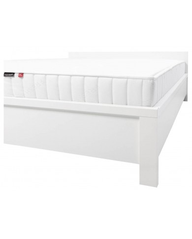 Matelas multipoches - 7 Zones 21 cm - Déhoussable -  H3 Poids élevé - MATTEO