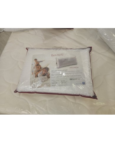 ✨ Oreiller Lavable Viscoélastique à Mémoire de Forme - Visco Seda ✨