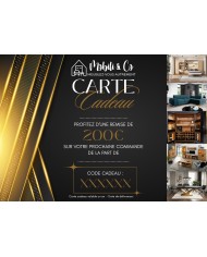 Carte cadeau 200,00€ 🎁