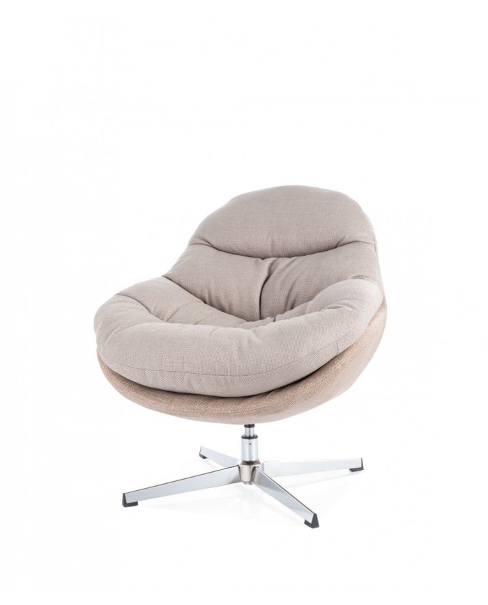 Fauteuil Design ultra confort Peggie