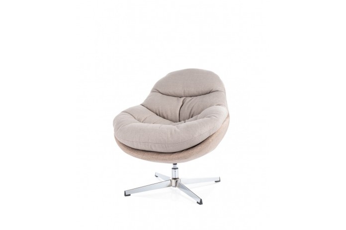 Fauteuil Design ultra confort Peggie