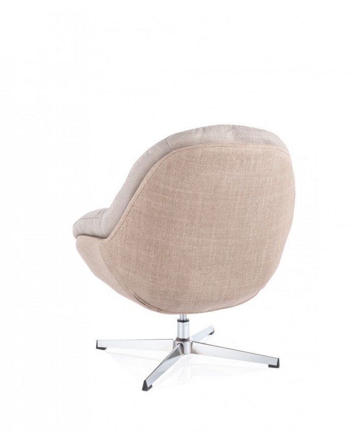 Fauteuil Design ultra confort Peggie