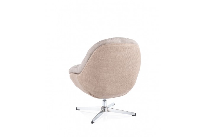 Fauteuil Design ultra confort Peggie