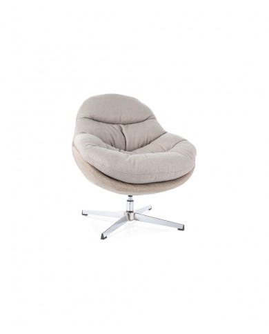 Fauteuil Design ultra confort Peggie